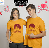 Pashe Achi couple tshirts