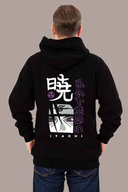 Itachi oversized Hoodie