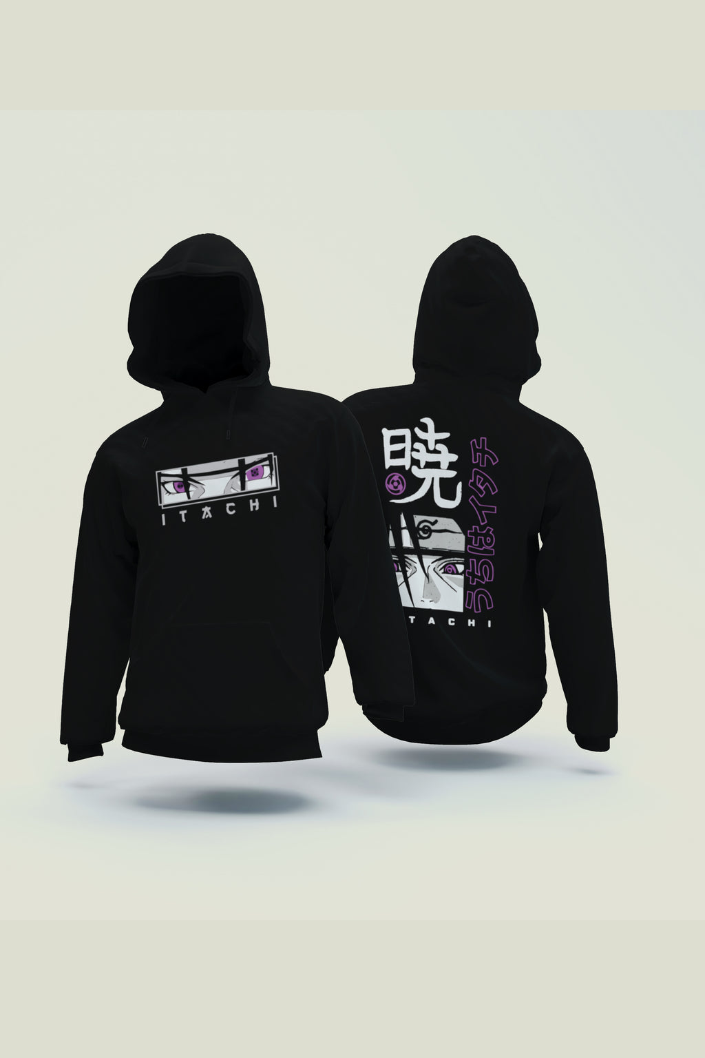 Itachi oversized Hoodie
