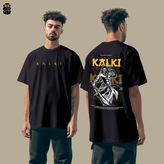 Kalki Oversized T-shirt