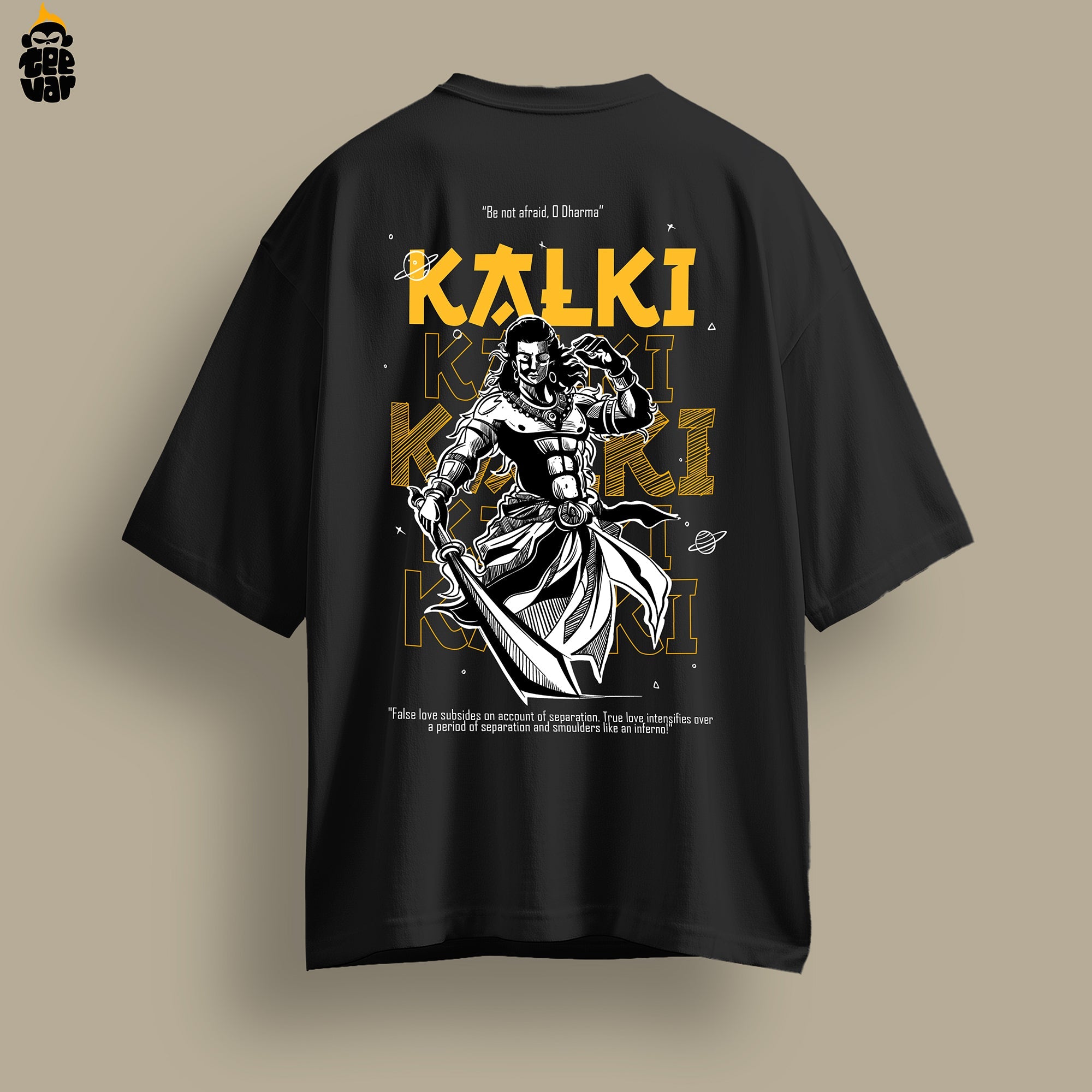 Kalki Oversized T-shirt