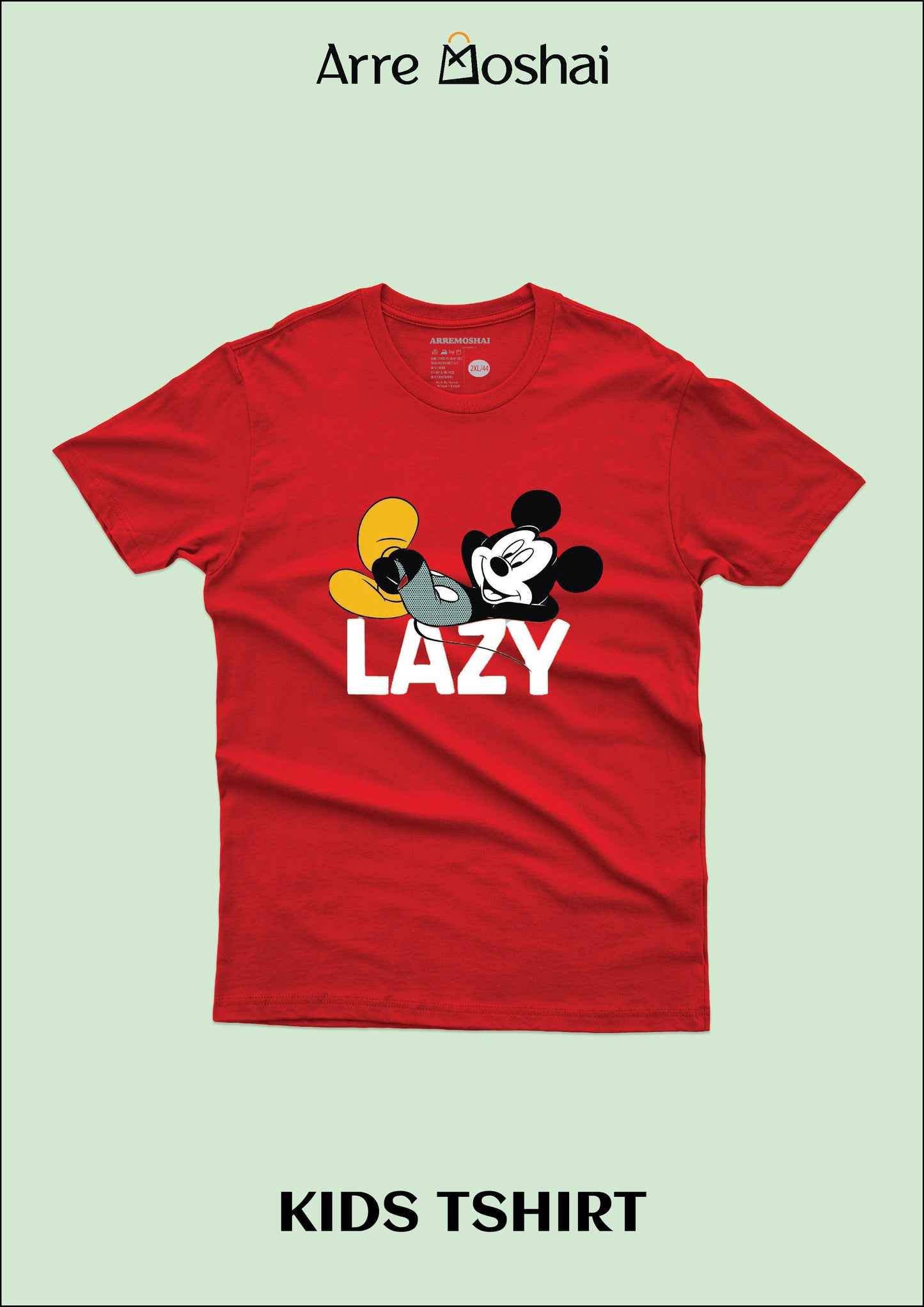 LAZY KID