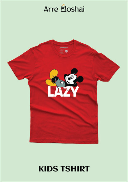 LAZY KID