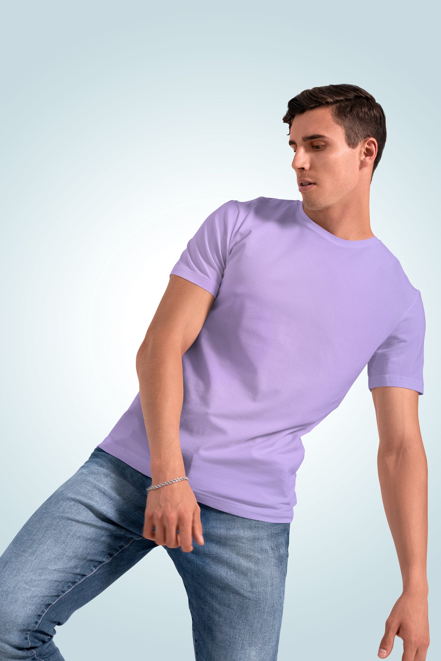 Lavender T-shirt