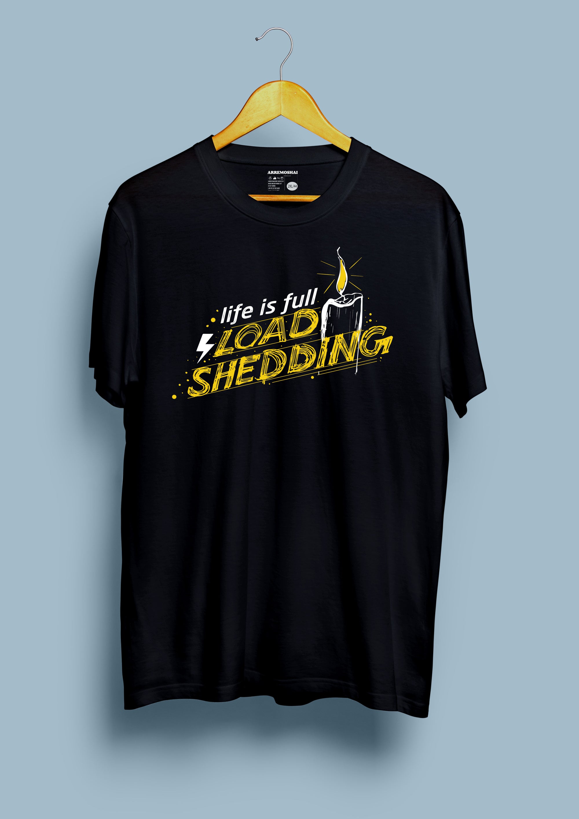 LOAD SHEDDING