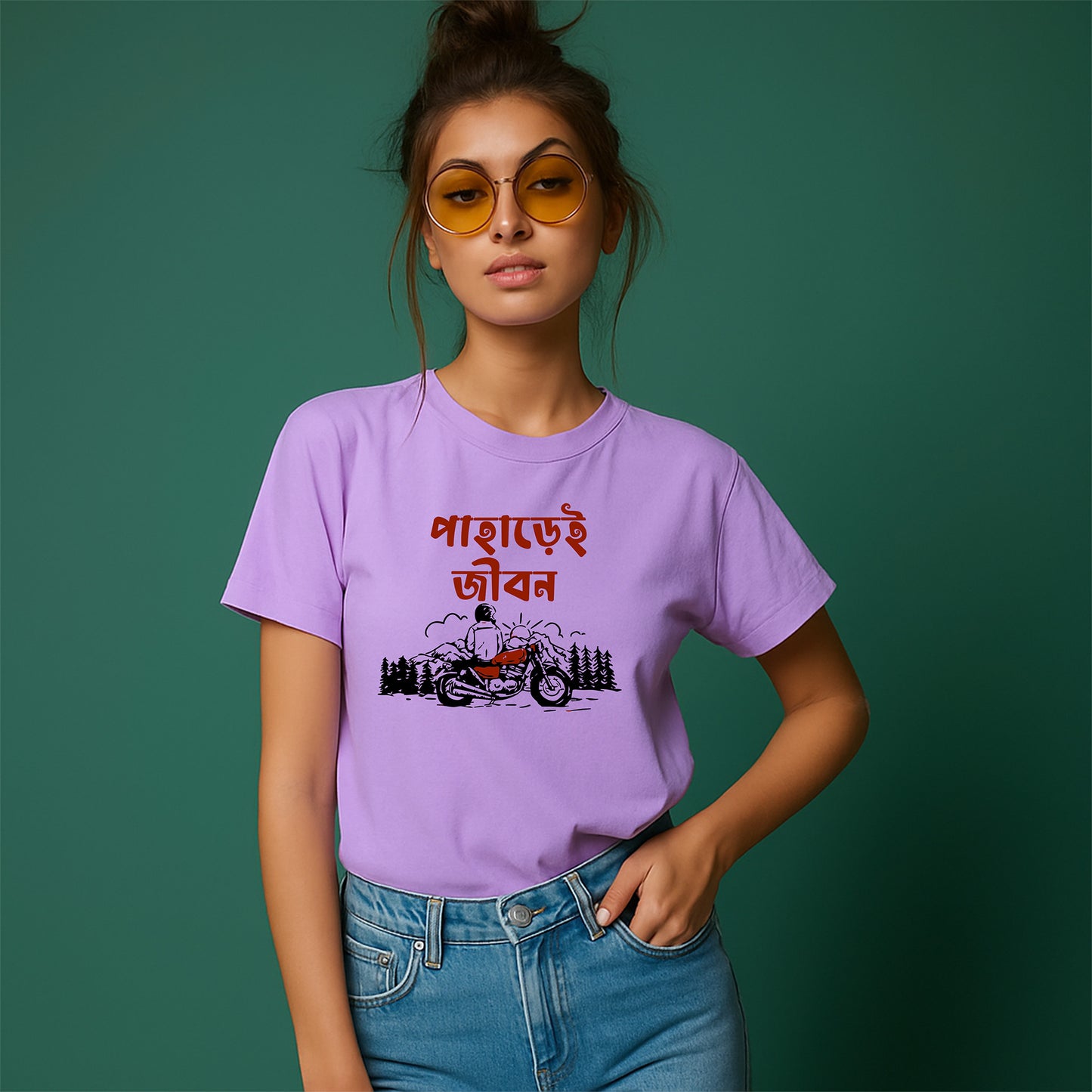 Paharei Jibon | Women