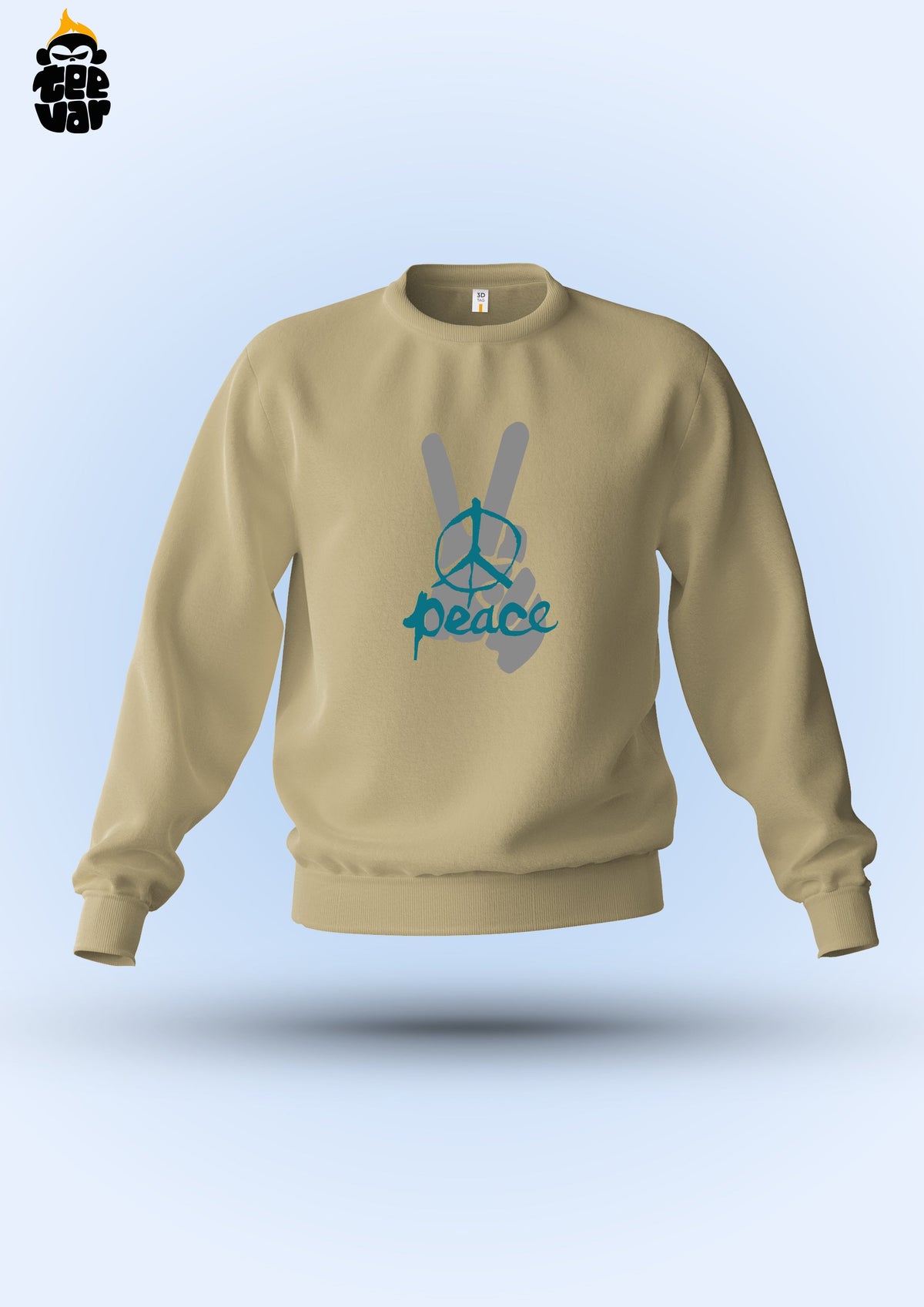 Peace Sweatshirt