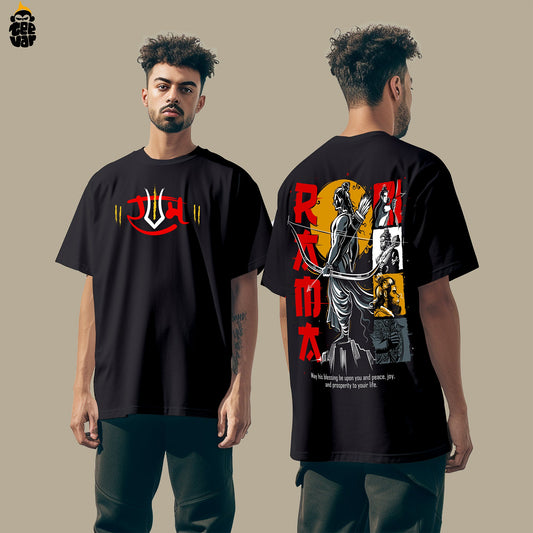 Rama Oversized T-shirt