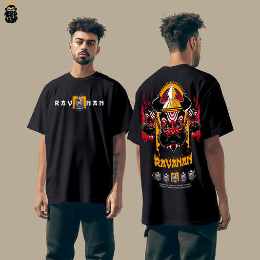 Ravanan Oversized T-shirt