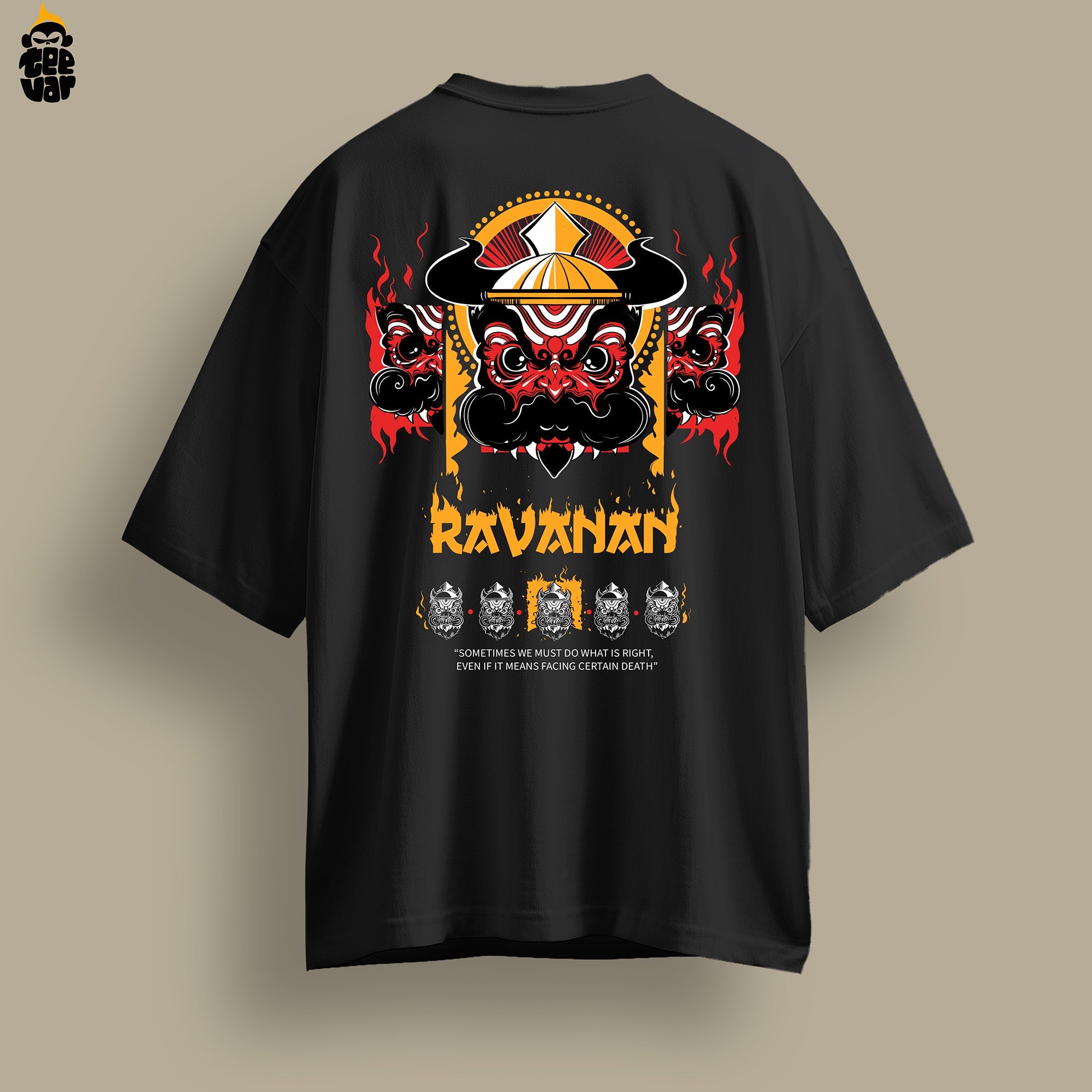 Ravanan Oversized T-shirt