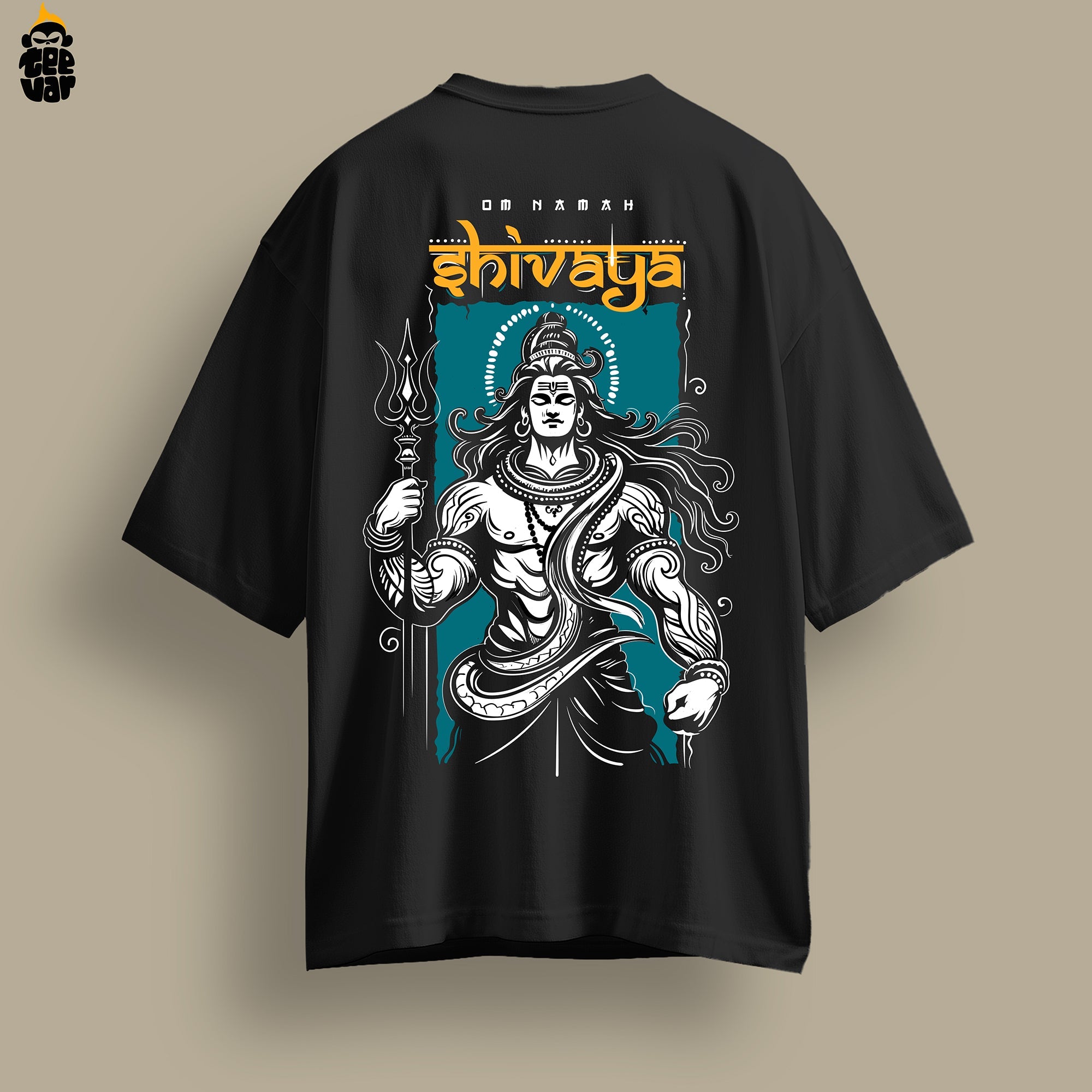 Shiva Oversized T-shirt