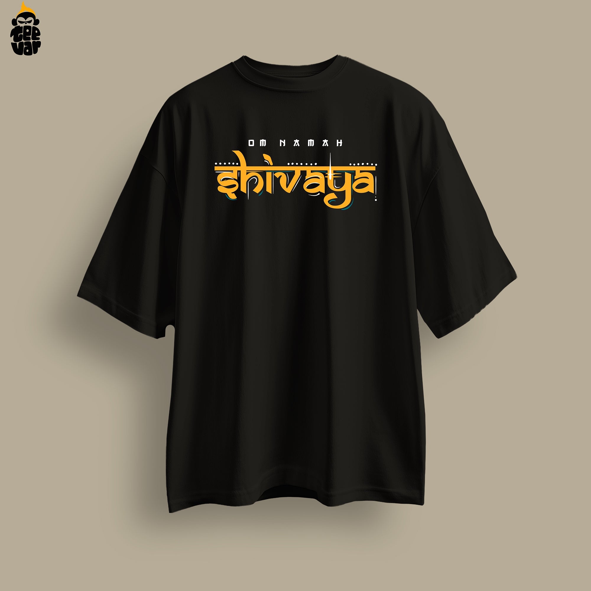 Shiva Oversized T-shirt