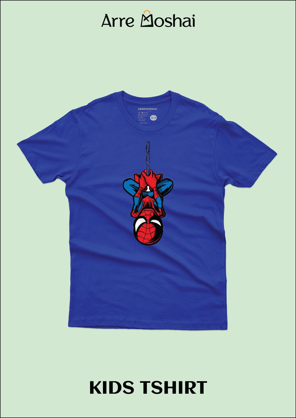 SPIDER MEN KID