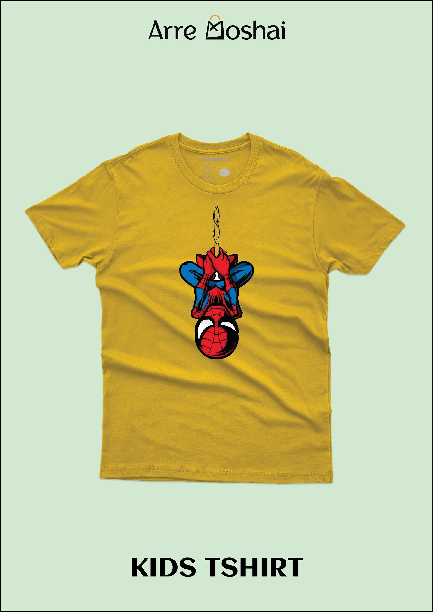 SPIDER MEN KID