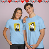 Valobasa Couple T-shirts