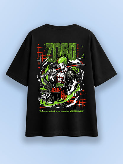 ZORO OVERSIZED T-SHIRT