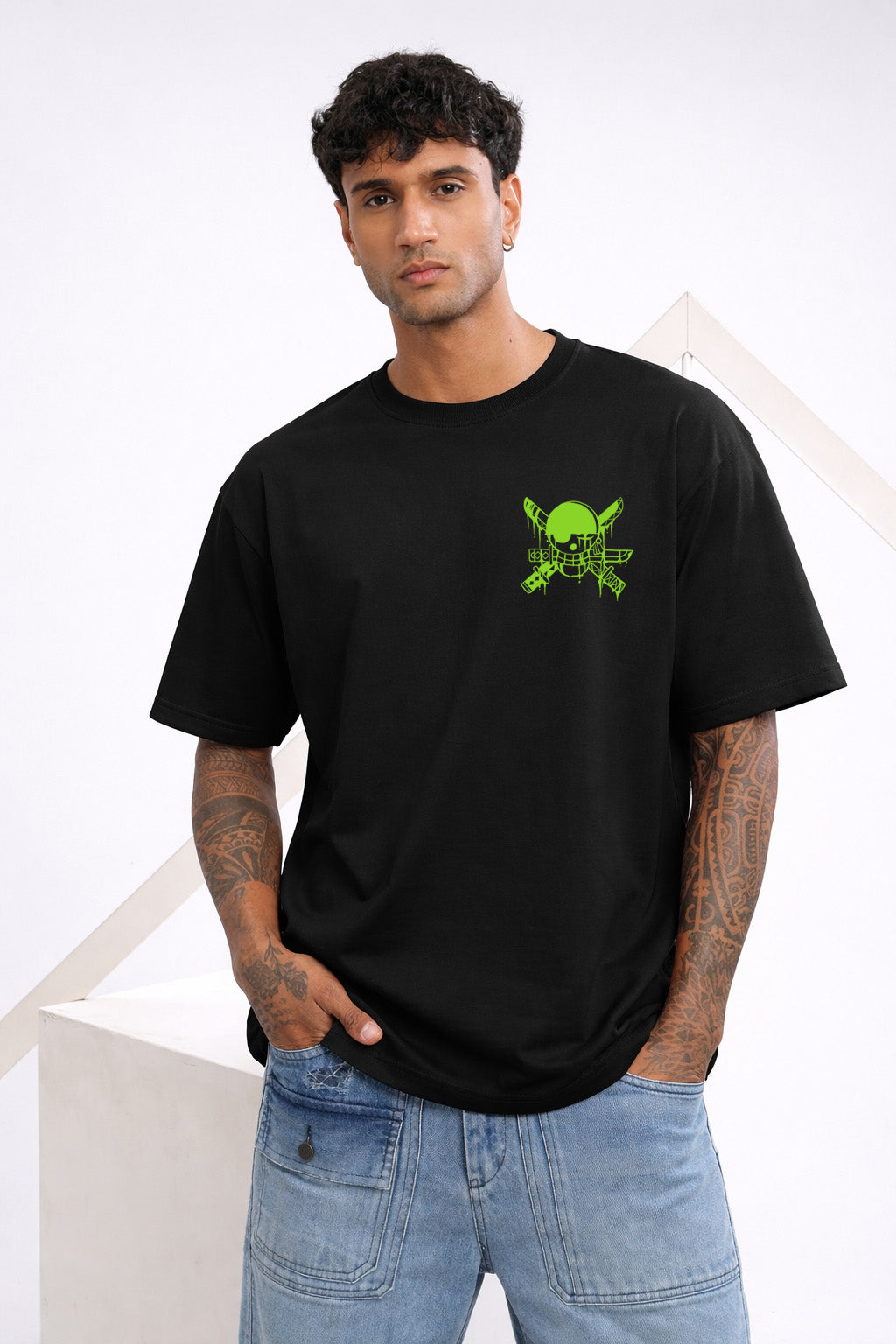 ZORO OVERSIZED T-SHIRT