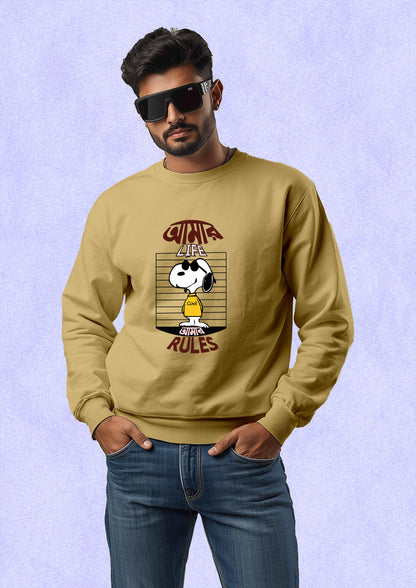 Amar Life Amar Rules Sweatshirt