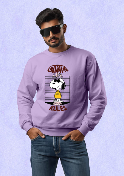 Amar Life Amar Rules Sweatshirt