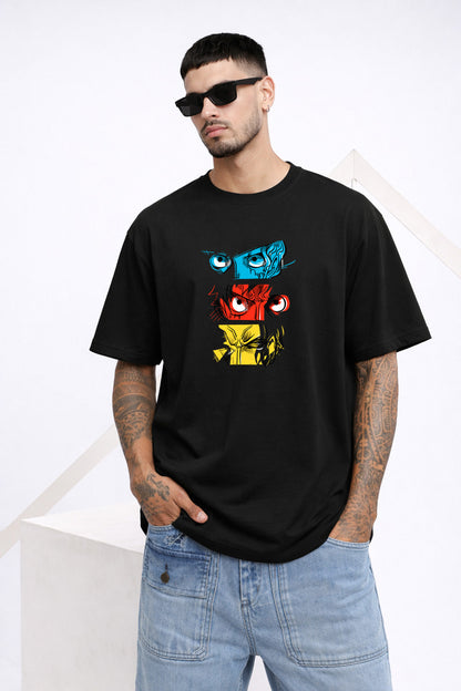 BROTHERS OVERSIZED T-SHIRT