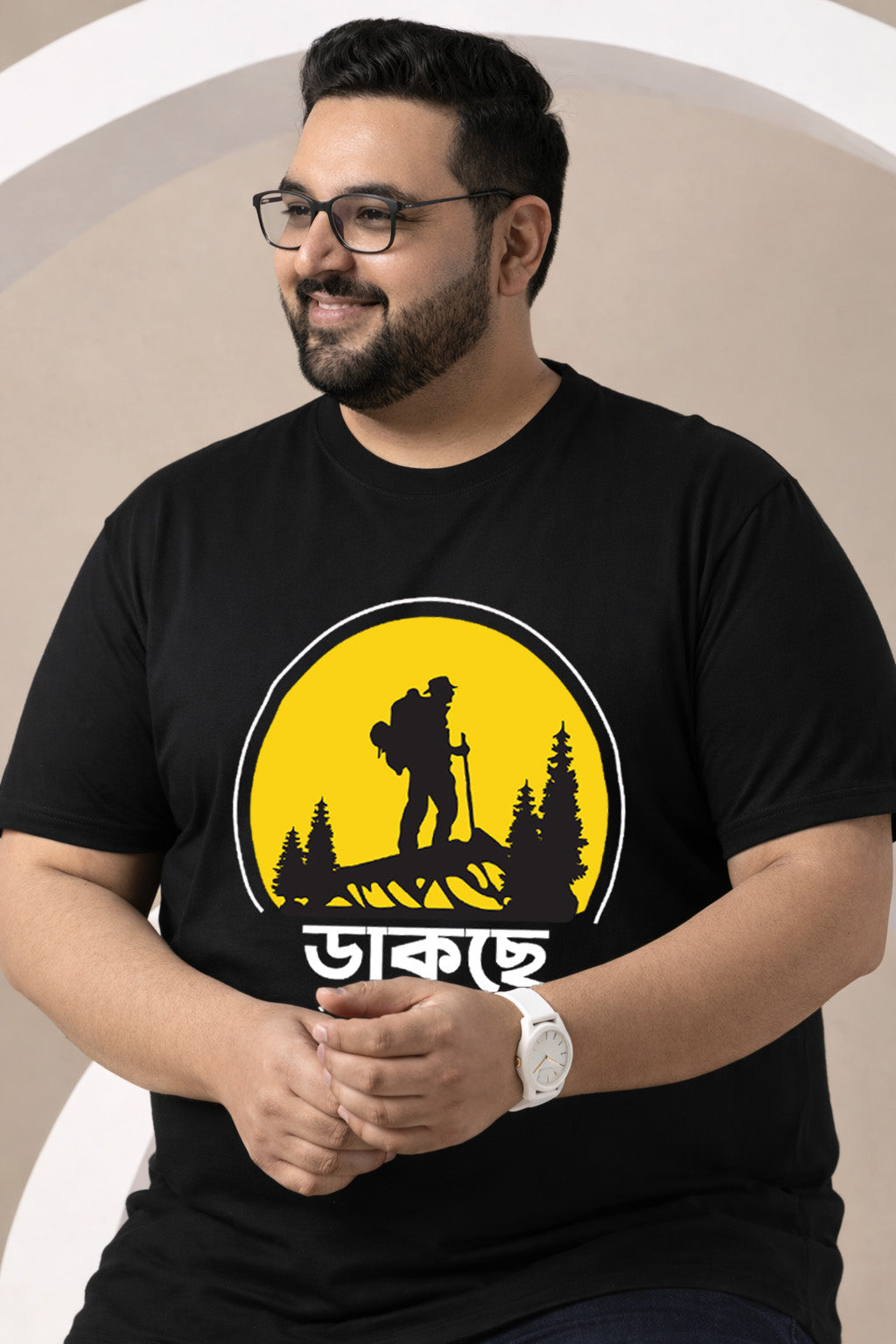 Dakche Pahar | Men