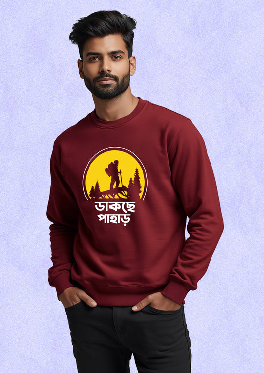 Dakche Pahar Sweatshirt