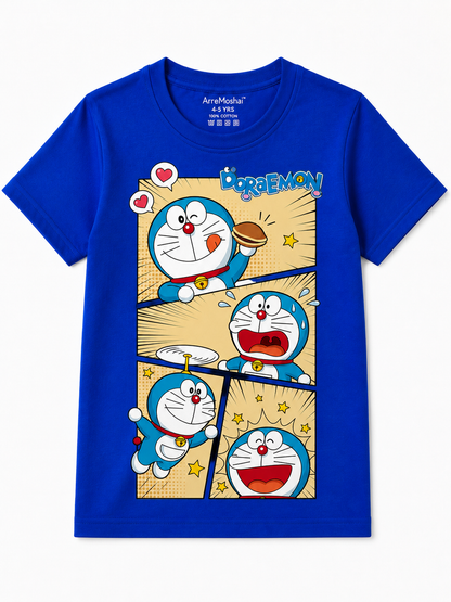Doraemon UNISEX KIDS T-SHIRT