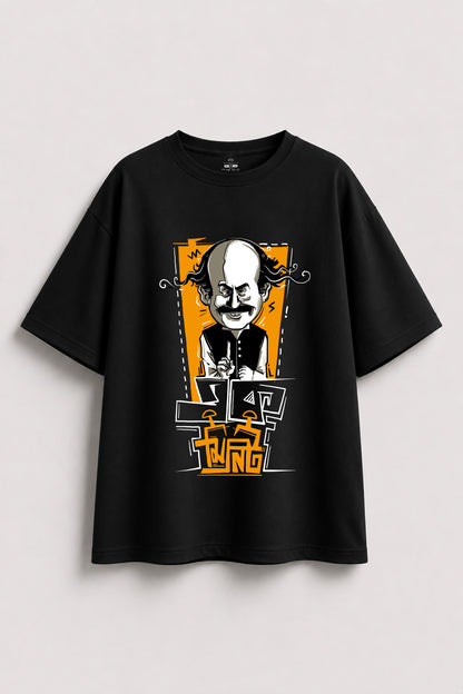 Ek Minutes Oversized T-shirt