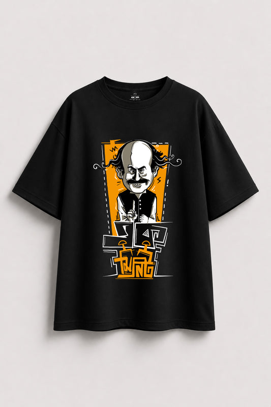 Ek Minutes Oversized T-shirt