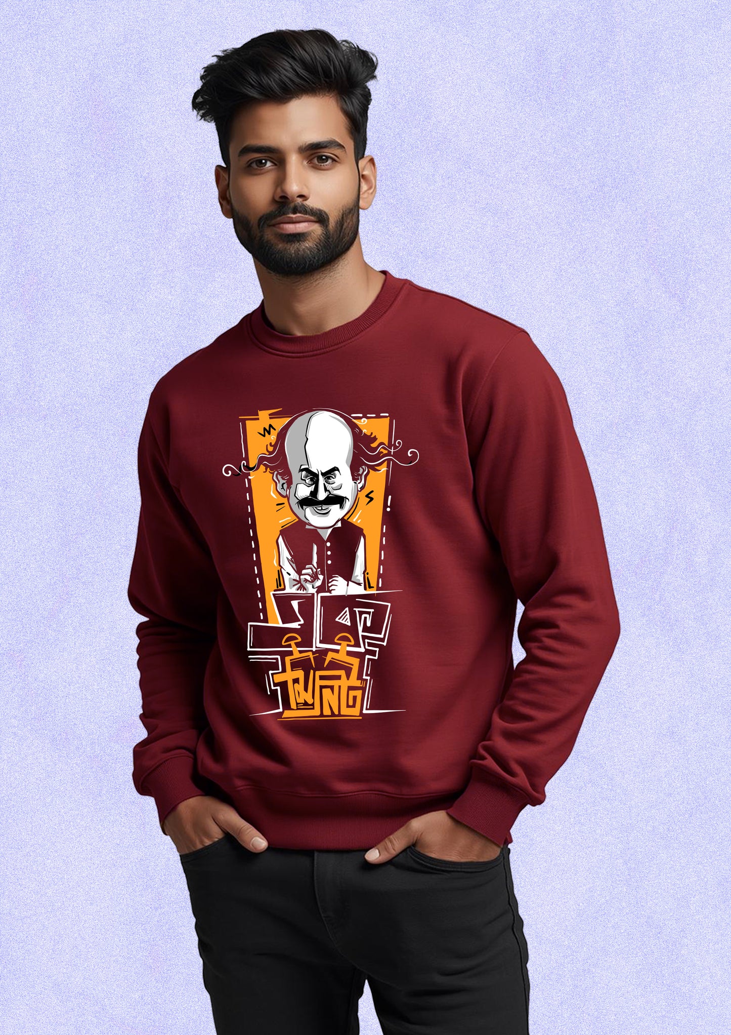 Ek Minutes Sweatshirt