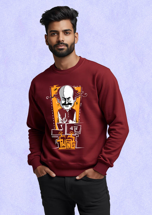 Ek Minutes Sweatshirt