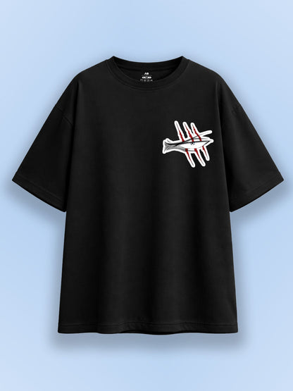EMPEROR OVERSIZED T-SHIRT