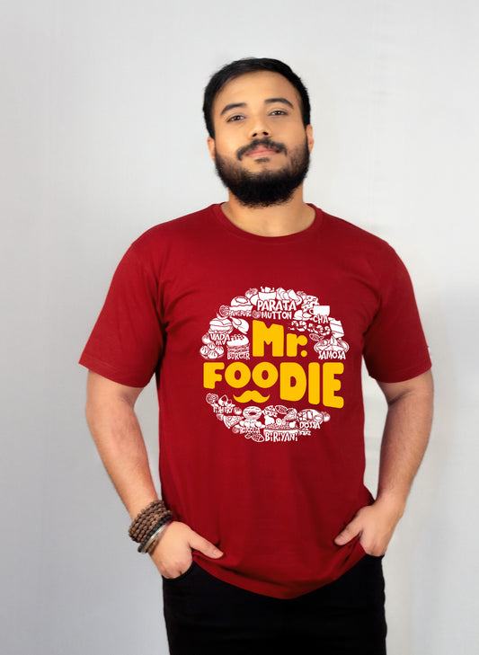 MR. FOODIE