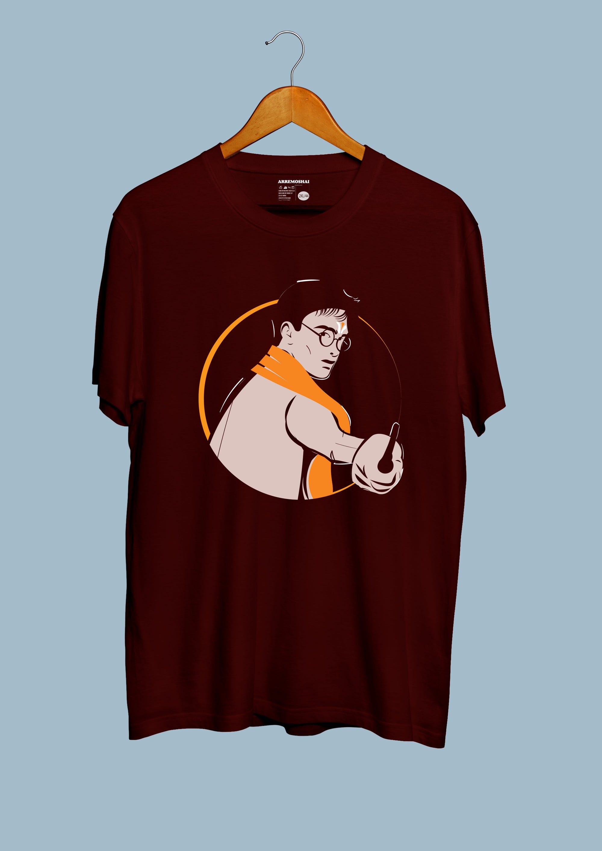 Harry Pandit Maroon ( SIZE - L )