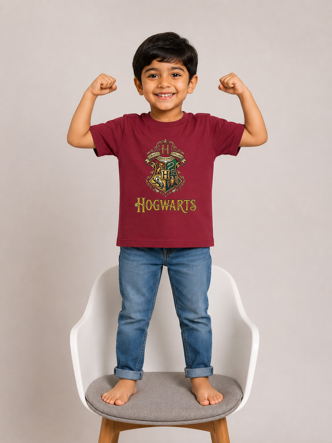 Hogwarts UNISEX KIDS T-SHIRT