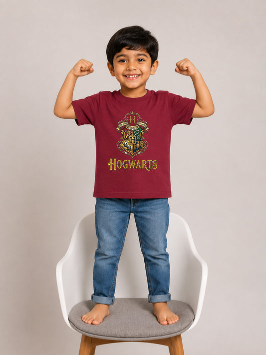 Hogwarts UNISEX KIDS T-SHIRT