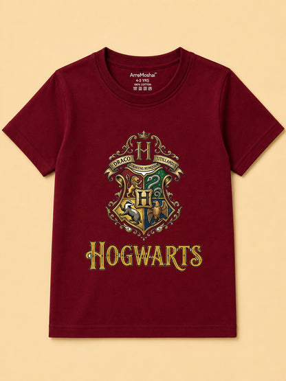 Hogwarts UNISEX KIDS T-SHIRT
