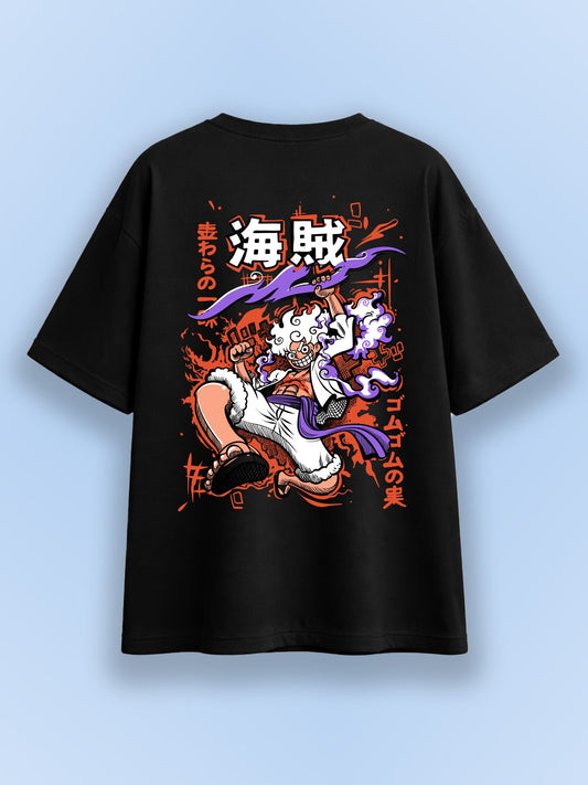 JOY BOY OVERSIZED T-SHIRT