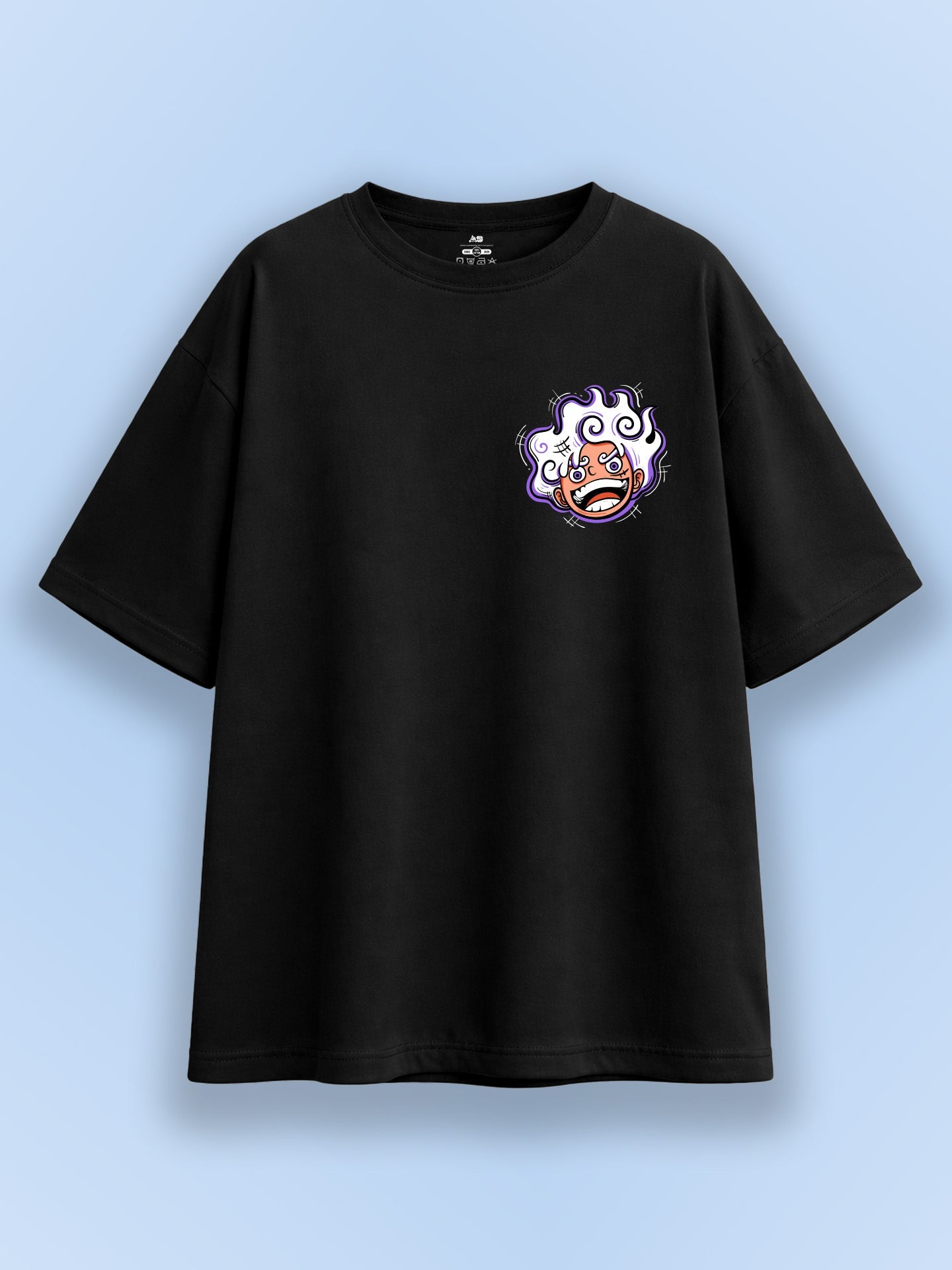 JOY BOY OVERSIZED T-SHIRT