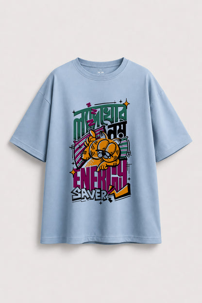 Energy Server Oversized T-shirt