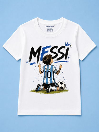 MESSI UNISEX KIDS T-SHIRT