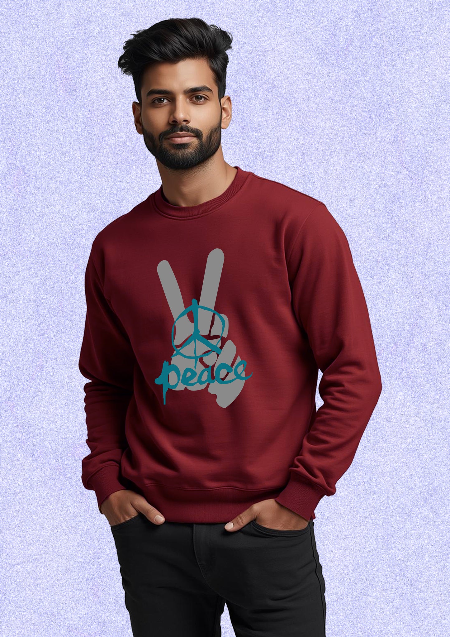 Peace Sweatshirt