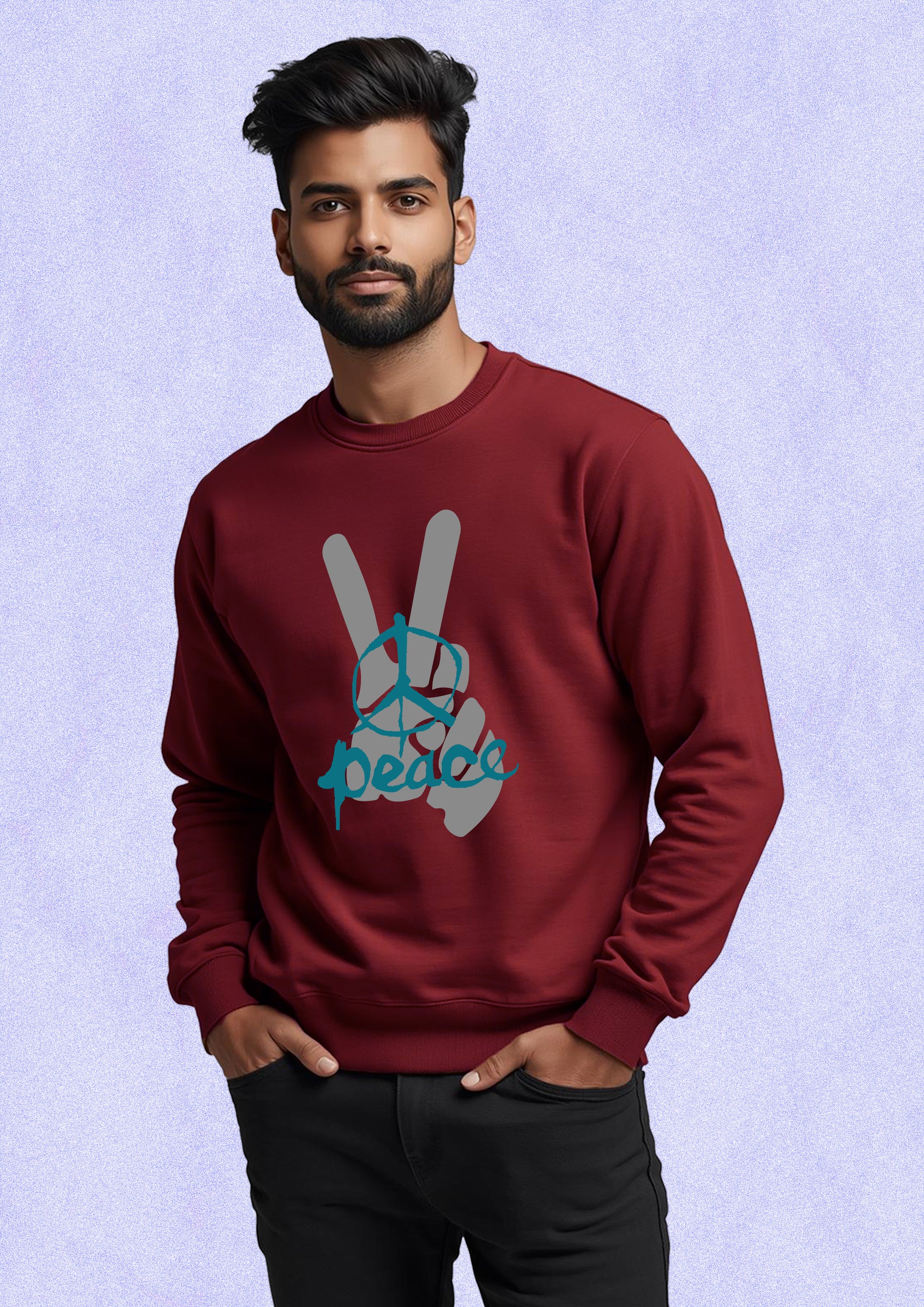Peace Sweatshirt