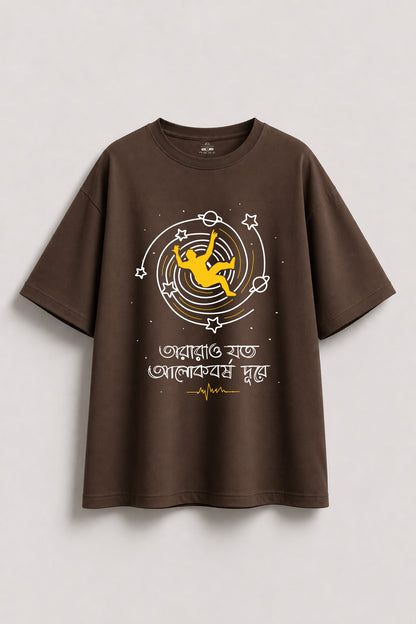 Tara Ra Oversized T-shirt