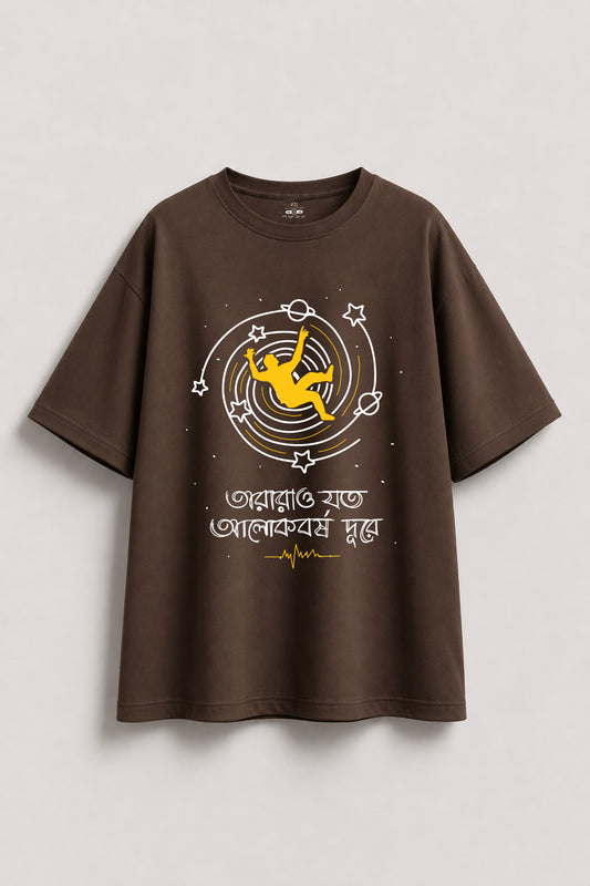 Tara Ra Oversized T-shirt