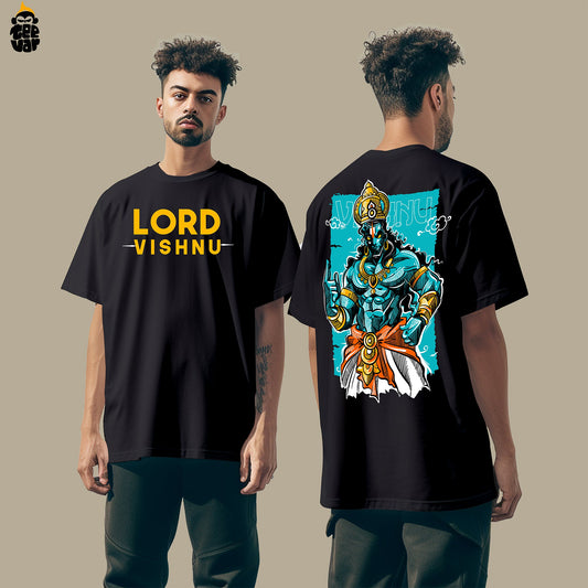 Vishnu Oversized T-shirt