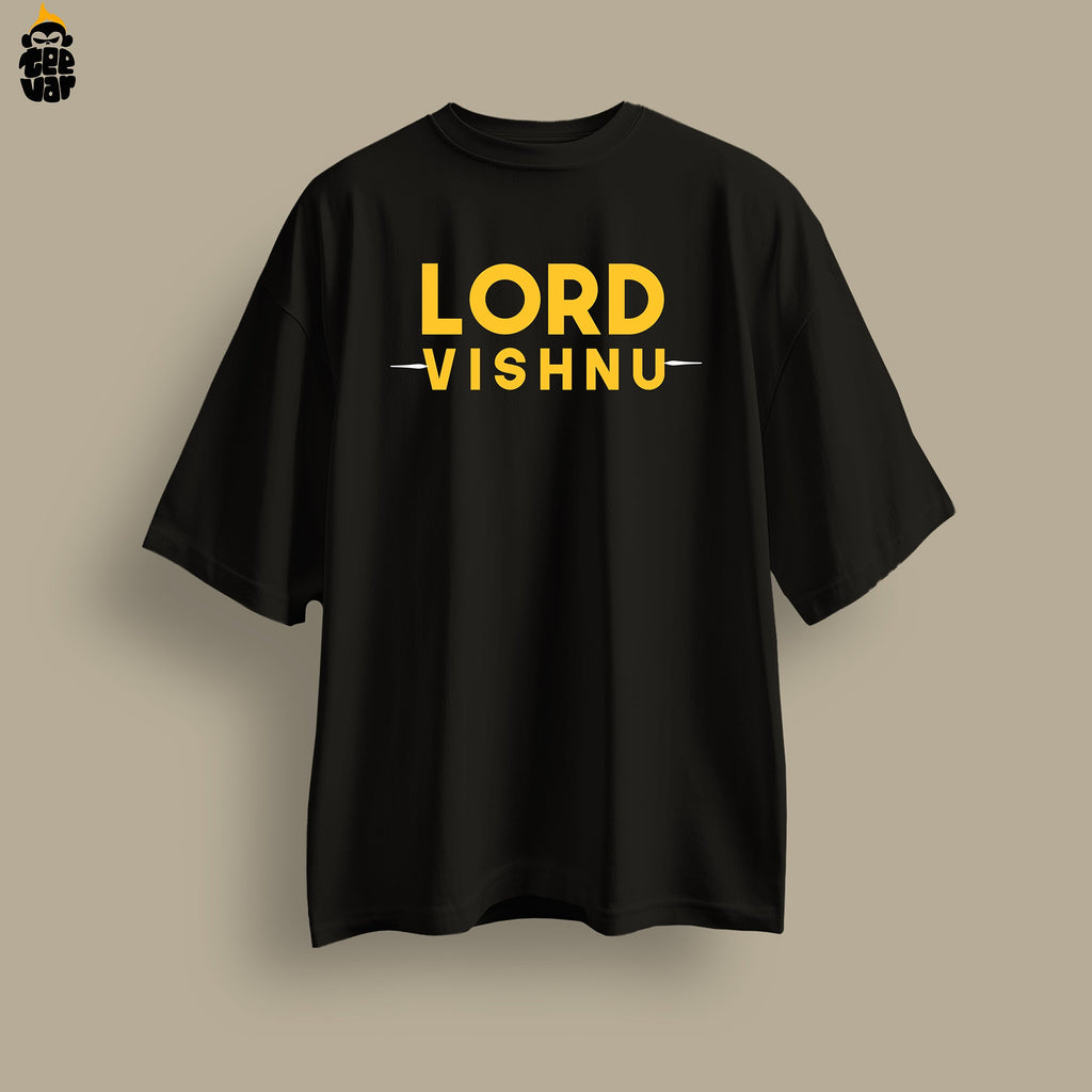 Vishnu Oversized T-shirt