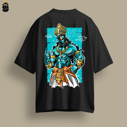 Vishnu Oversized T-shirt